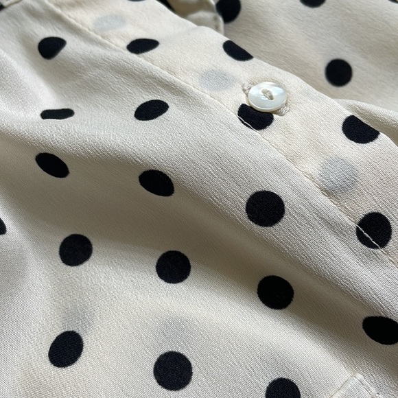 KUT polkadot blouse - Picture 15 of 17